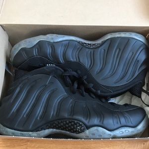 Nike Air Foamposite One Stealth